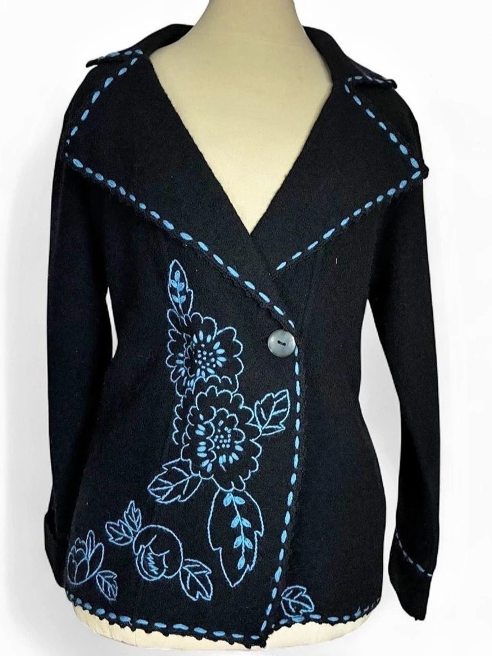 Vintage wool sweater